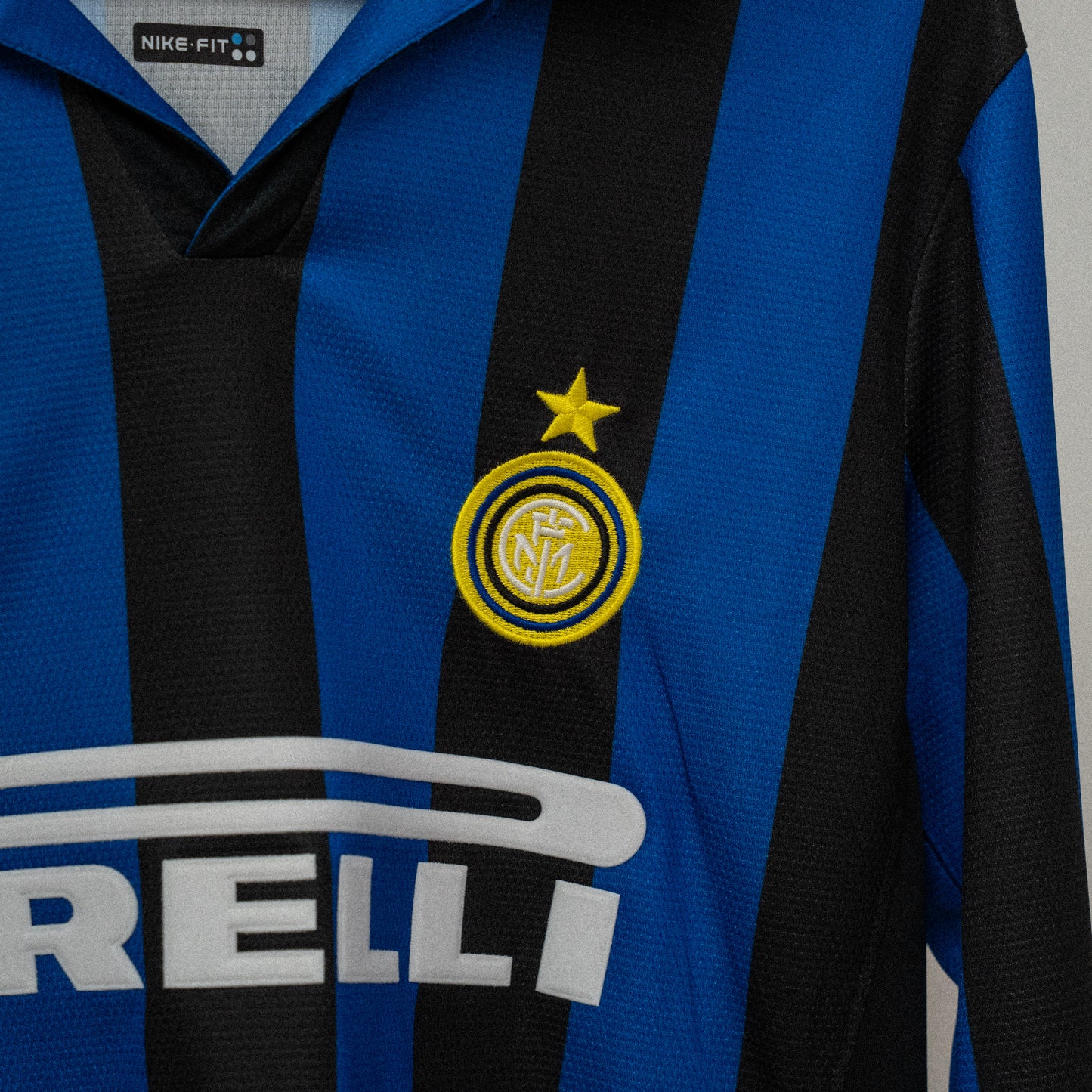 Inter Milan 1998/99 Ronaldo #9 Kit