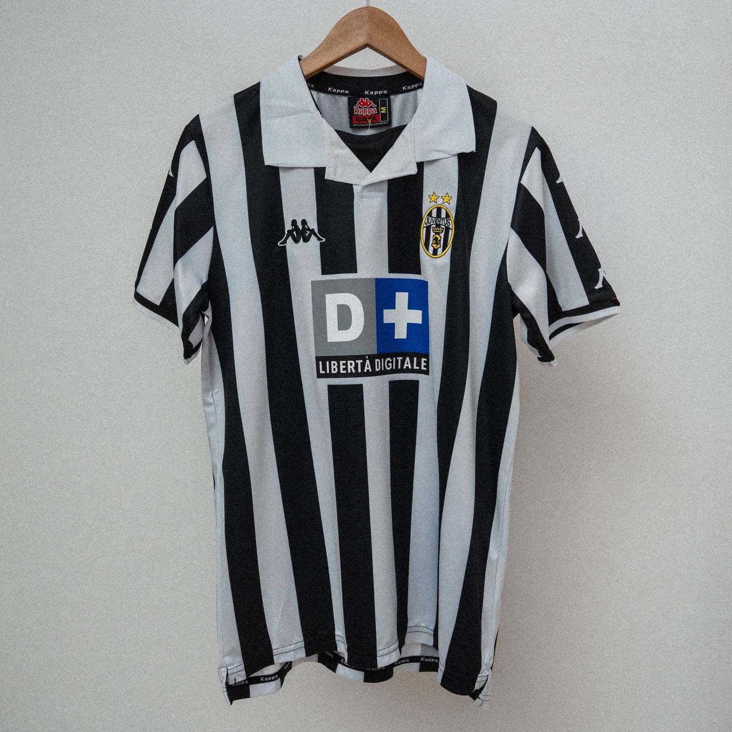 Juventus 1999/00 Zidane Kit