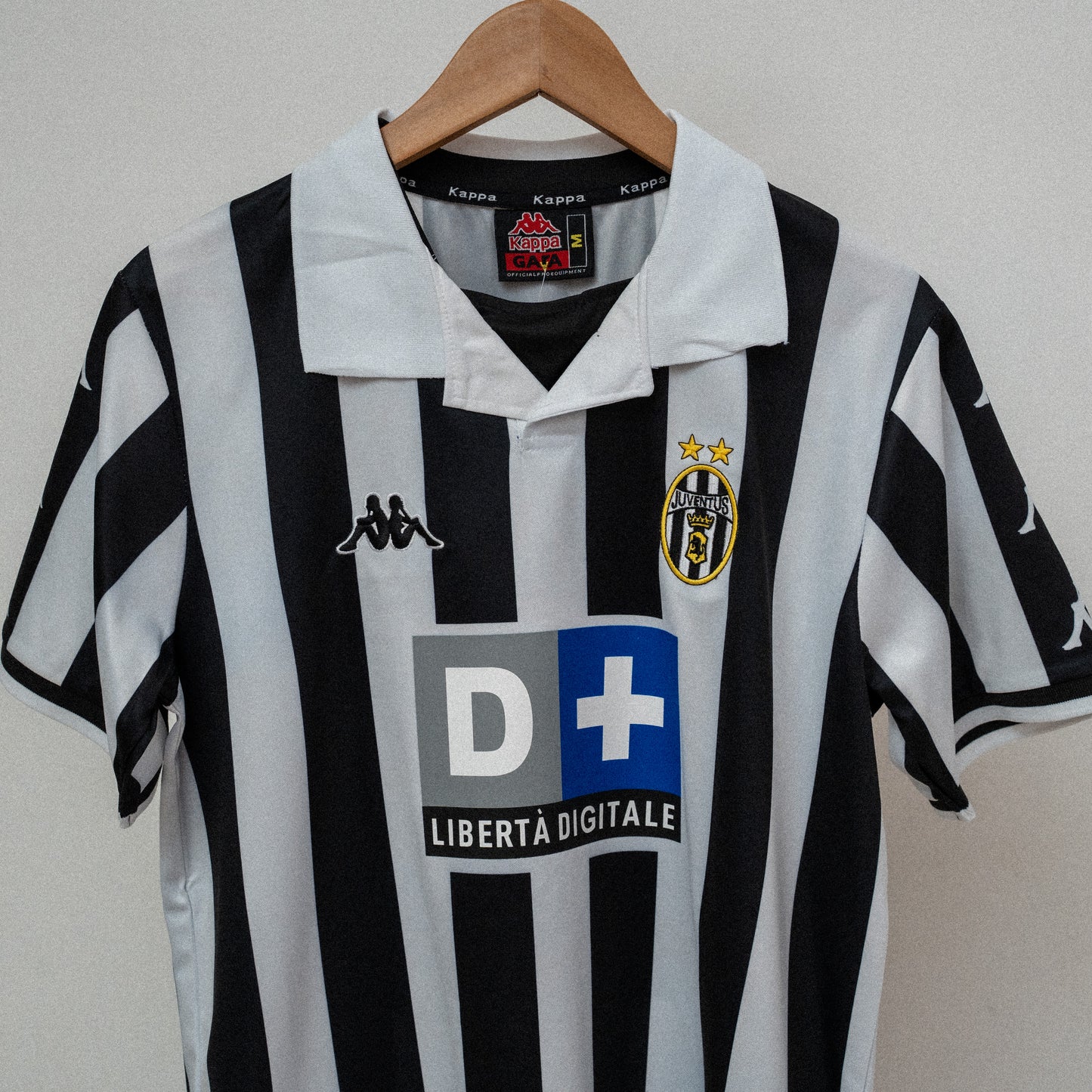 Juventus 1999/00 Zidane Kit