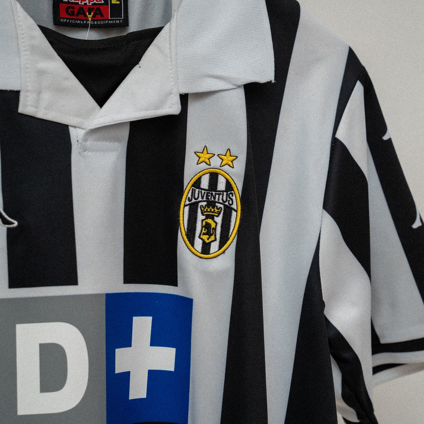 Juventus 1999/00 Zidane Kit