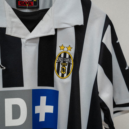Juventus 1999/00 Zidane Kit