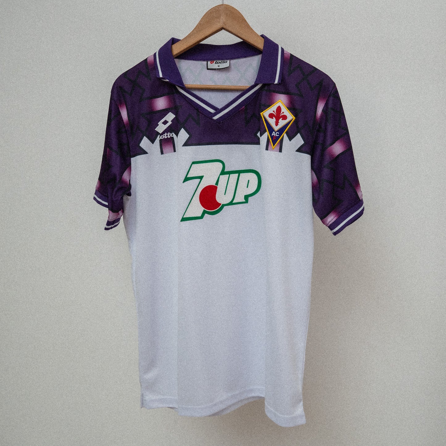 Fiorentina 1992/93 Second Kit