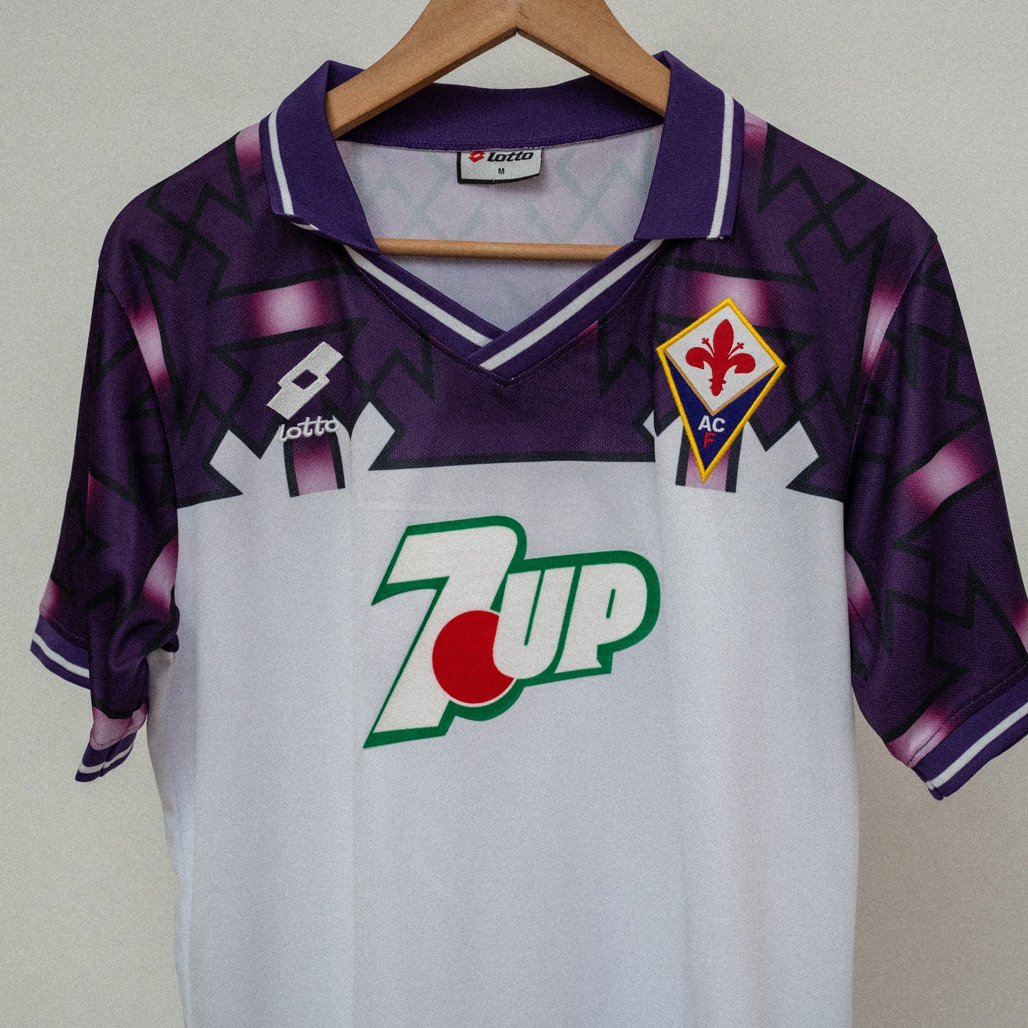 Fiorentina 1992/93 Second Kit