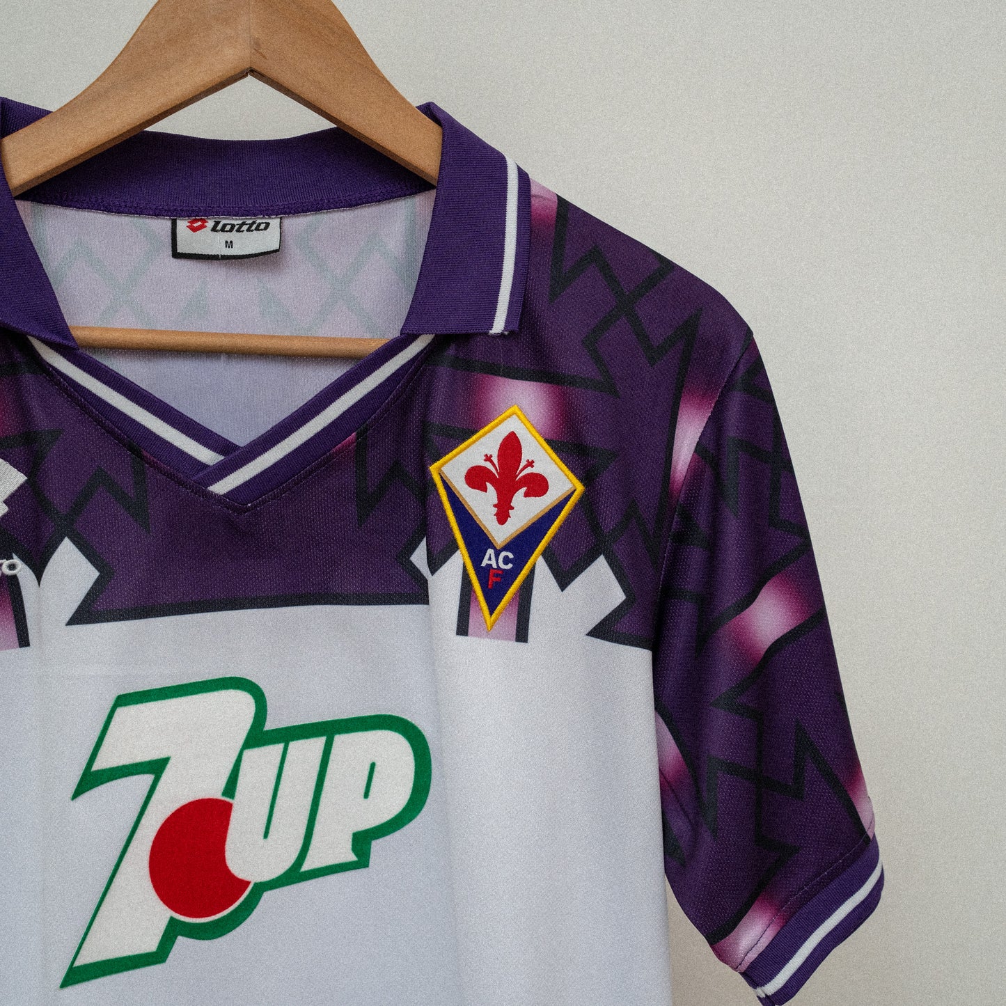 Fiorentina 1992/93 Second Kit