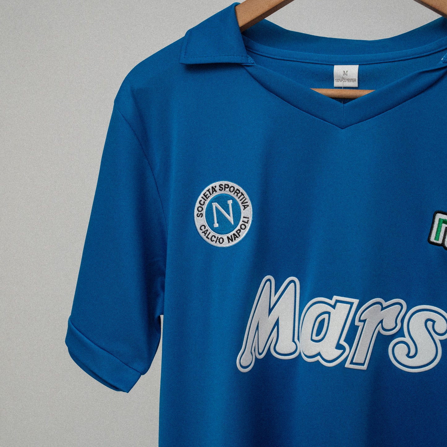Napoli 1988/89 Maradona Kit