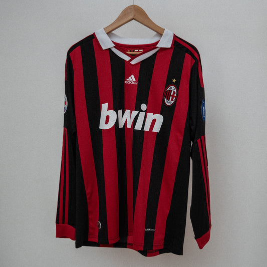 AC Milan 2009/10 First Kit