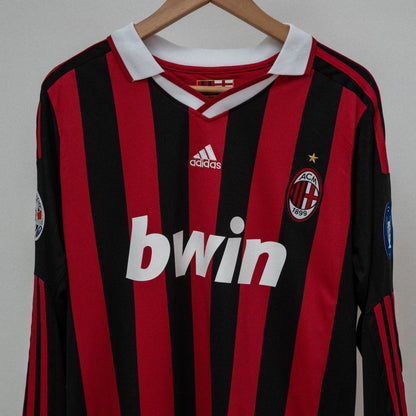 AC Milan 2009/10 First Kit
