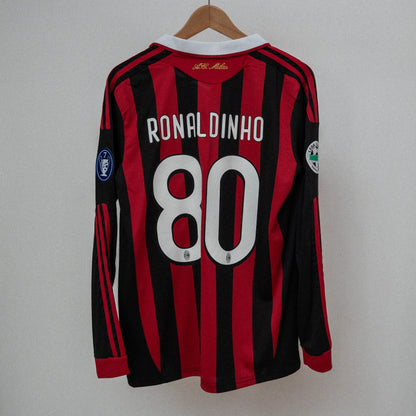 AC Milan 2009/10 First Kit