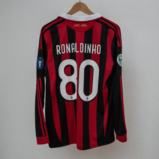 AC Milan 2009/10 First Kit