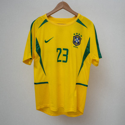 Brazil 2002 First Kit