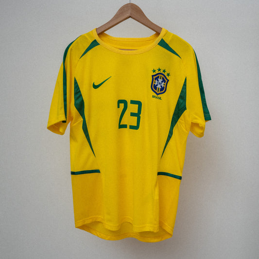 Brazil 2002 First Kit