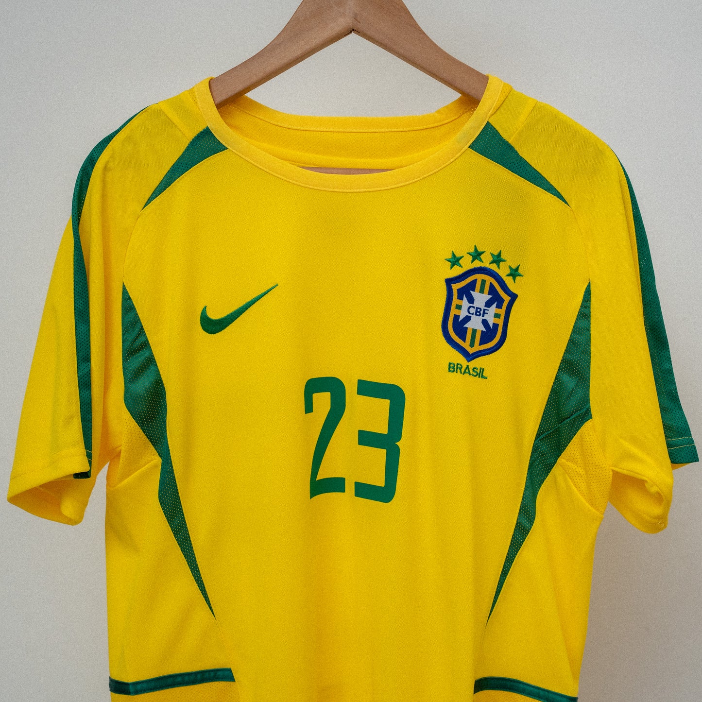 Brazil 2002 First Kit