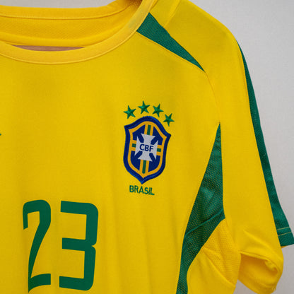Brazil 2002 First Kit