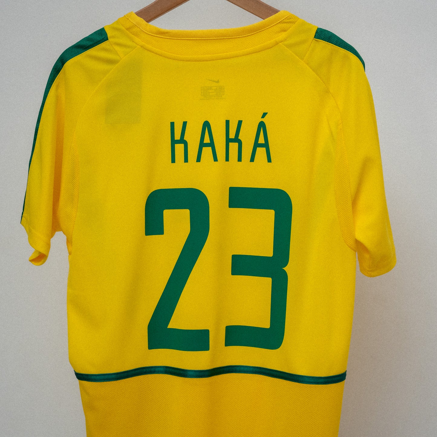 Brazil 2002 First Kit