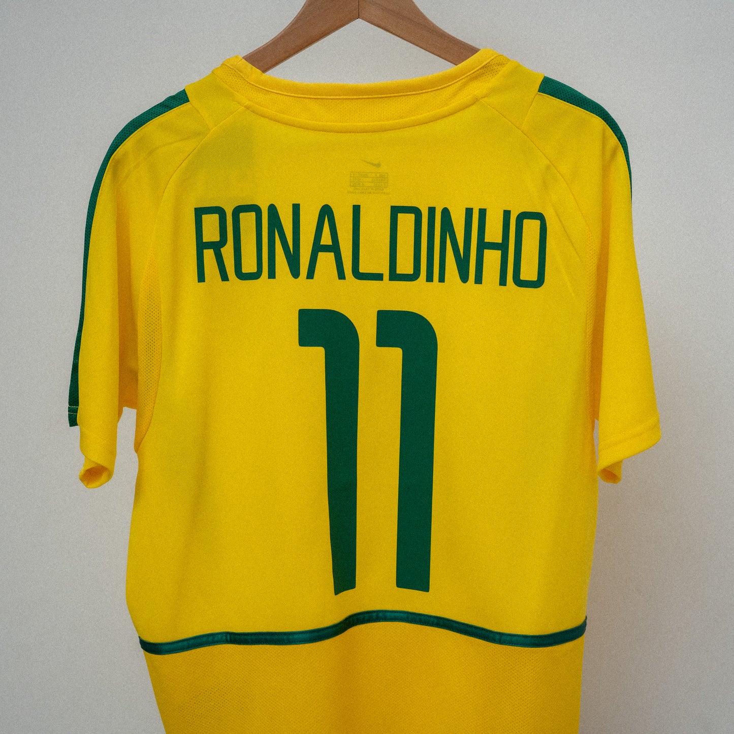 Brazil 2002 First Kit