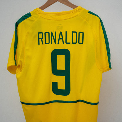 Brazil 2002 First Kit