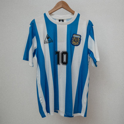 Argentina 1986 Maradona Kit