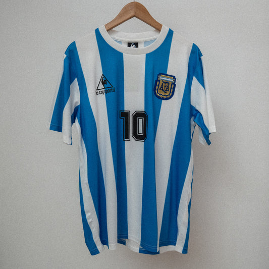 Argentina 1986 Maradona Kit