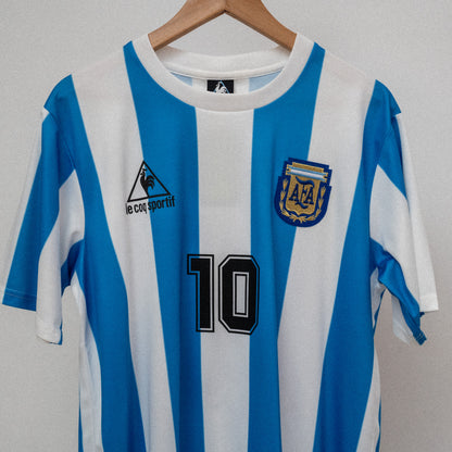 Argentina 1986 Maradona Kit