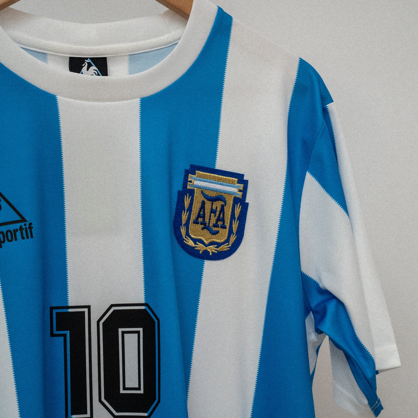 Argentina 1986 Maradona Kit