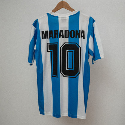 Argentina 1986 Maradona Kit