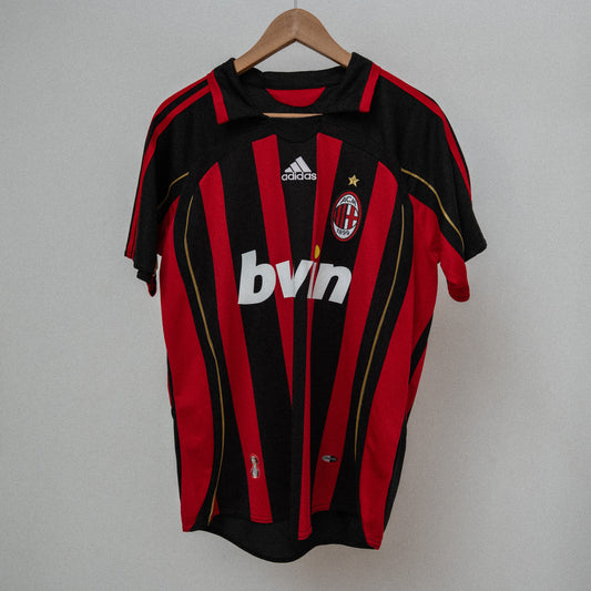 AC Milan 2006/07 Kit
