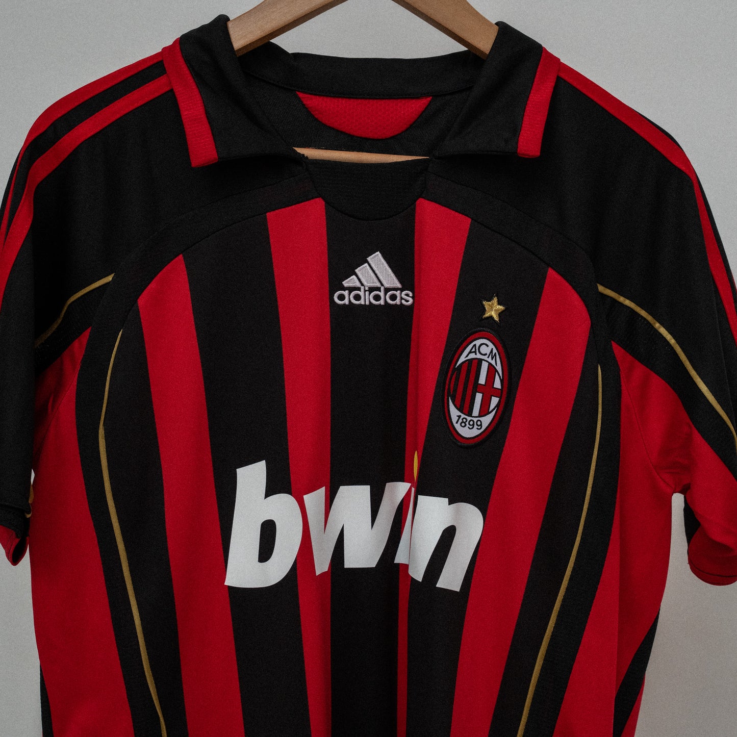 AC Milan 2006/07 Kit