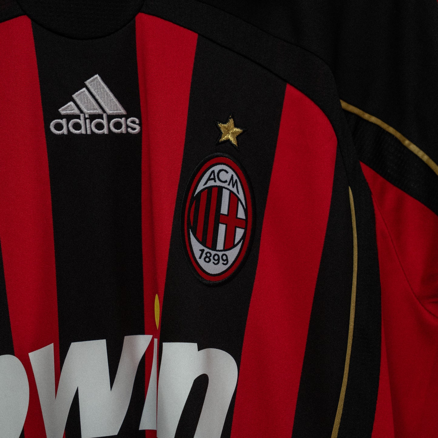 AC Milan 2006/07 Kit