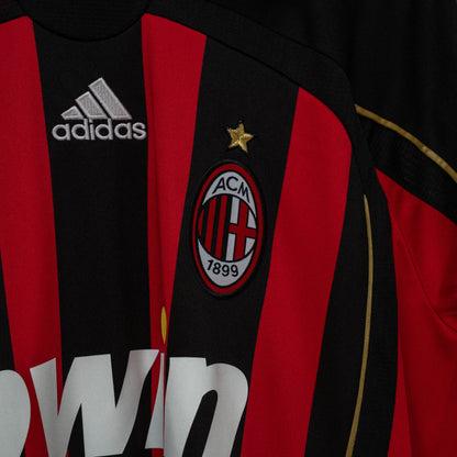AC Milan 2006/07 Kit