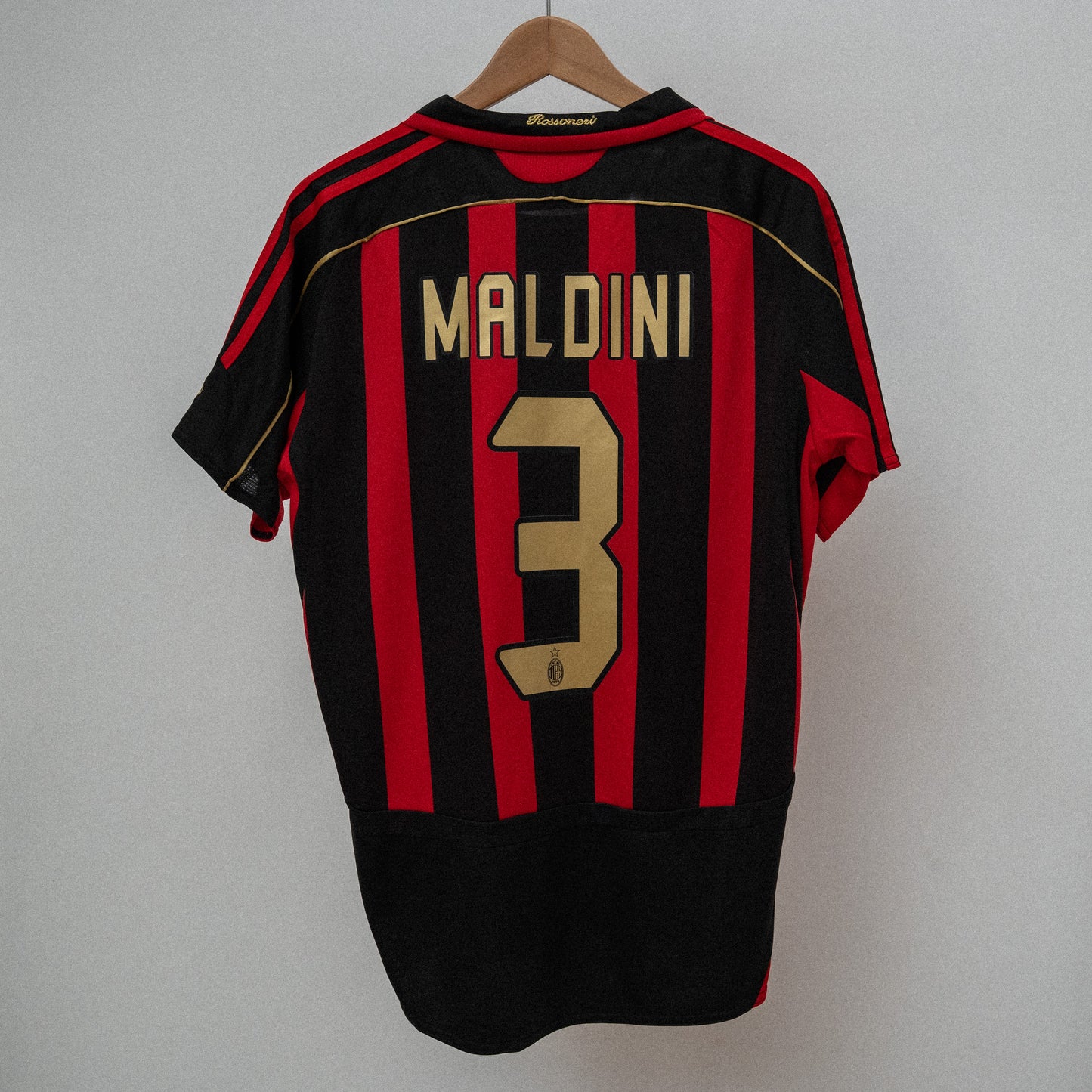 AC Milan 2006/07 Kit