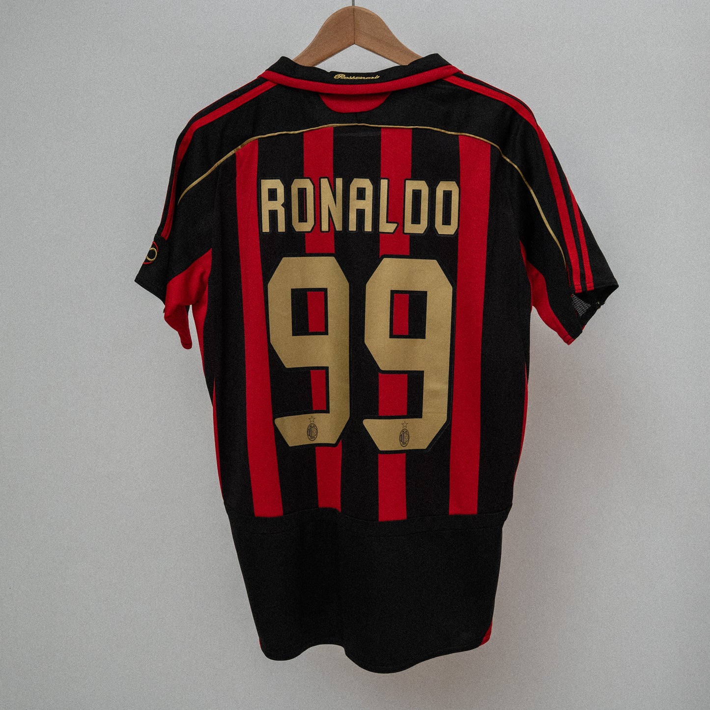 AC Milan 2006/07 Kit