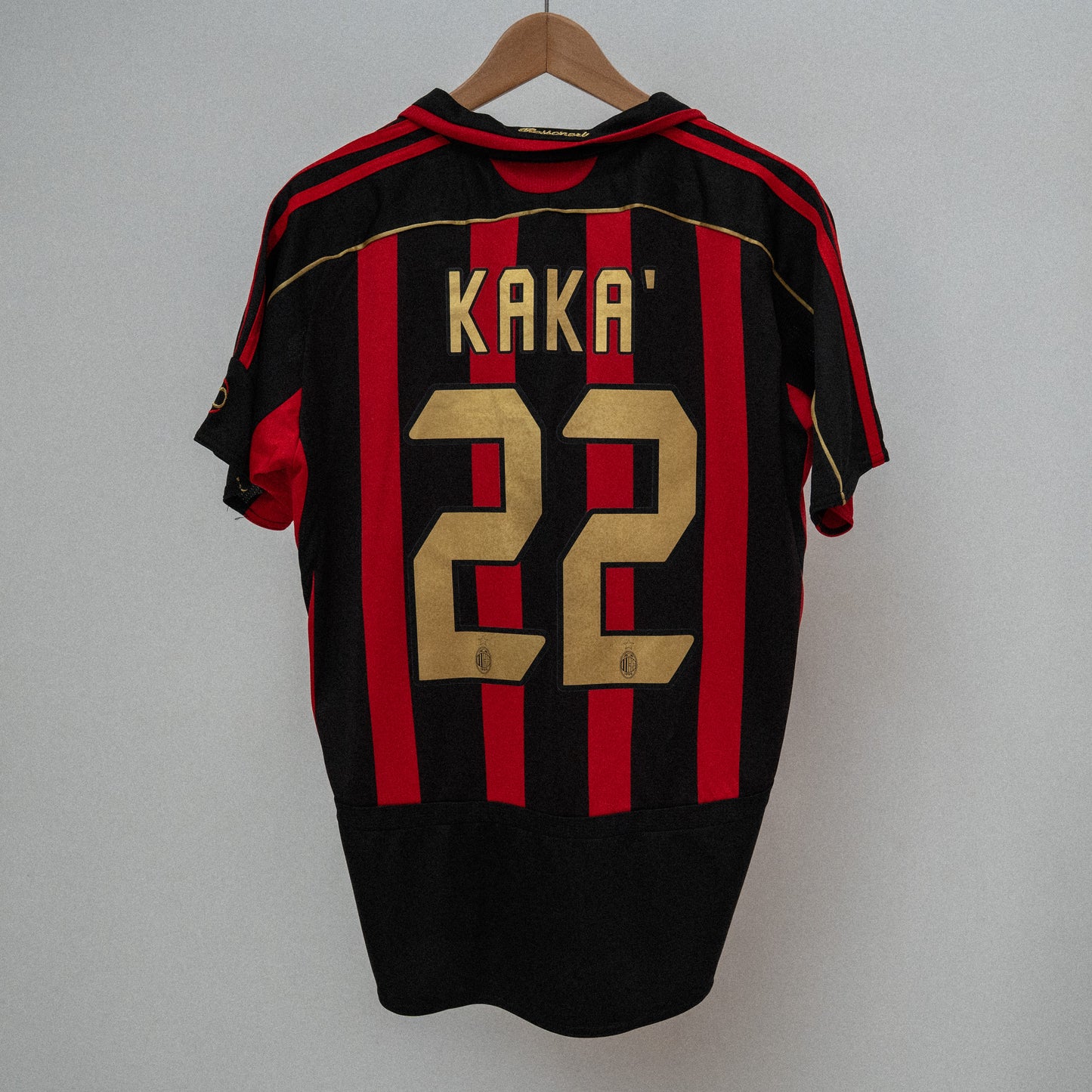 AC Milan 2006/07 Kit
