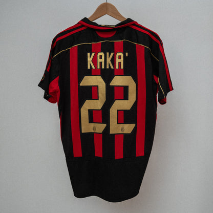 AC Milan 2006/07 Kit