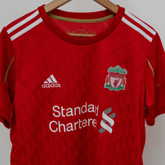Liverpool 2010/11 First Kit