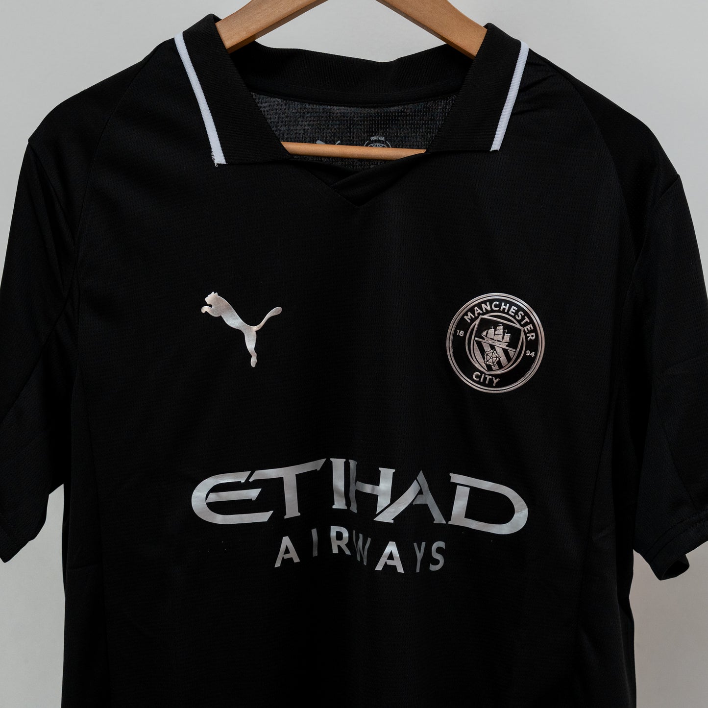 مانشستر ستي موسم 2025/26 الأسود