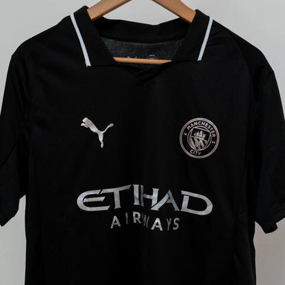 مانشستر ستي موسم 2025/26 الأسود