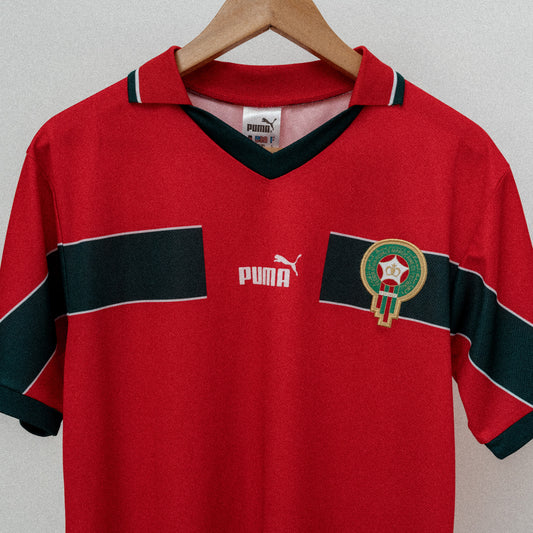 Morocco 1998 First Kit