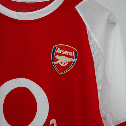 أرسنال موسم 2003/04 هينري