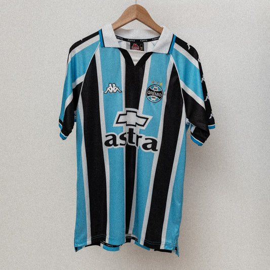 Gremio 1999/00 Ronaldinho Kit