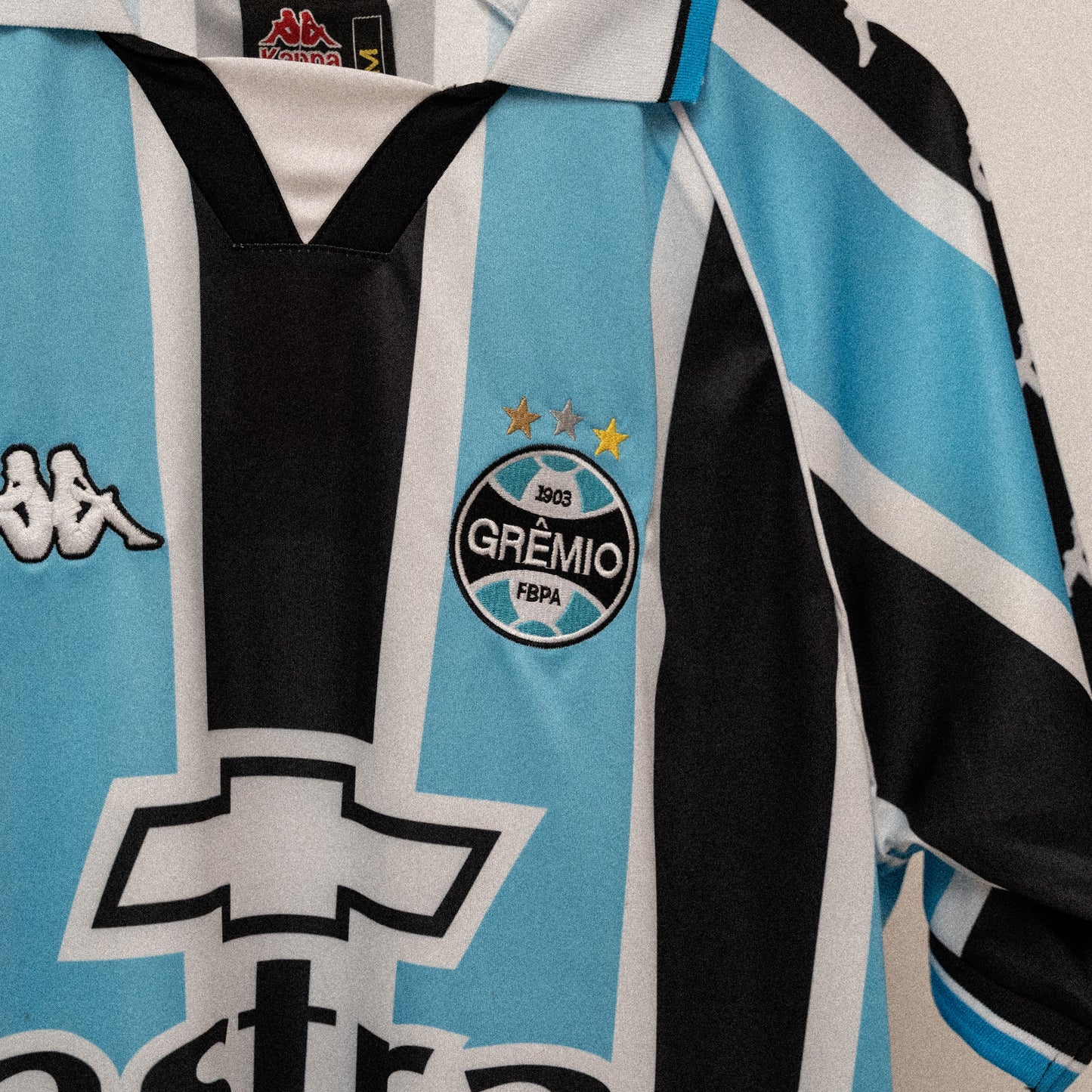 Gremio 1999/00 Ronaldinho Kit
