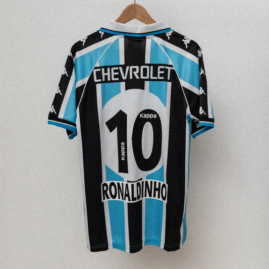 Gremio 1999/00 Ronaldinho Kit