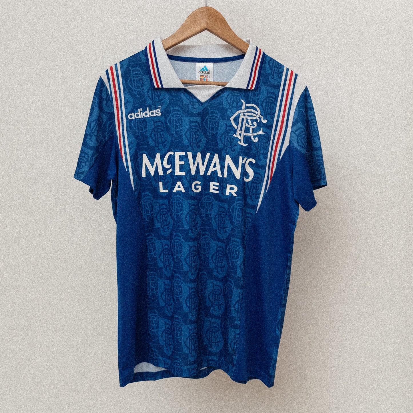 Rangers 1996/97 Kit