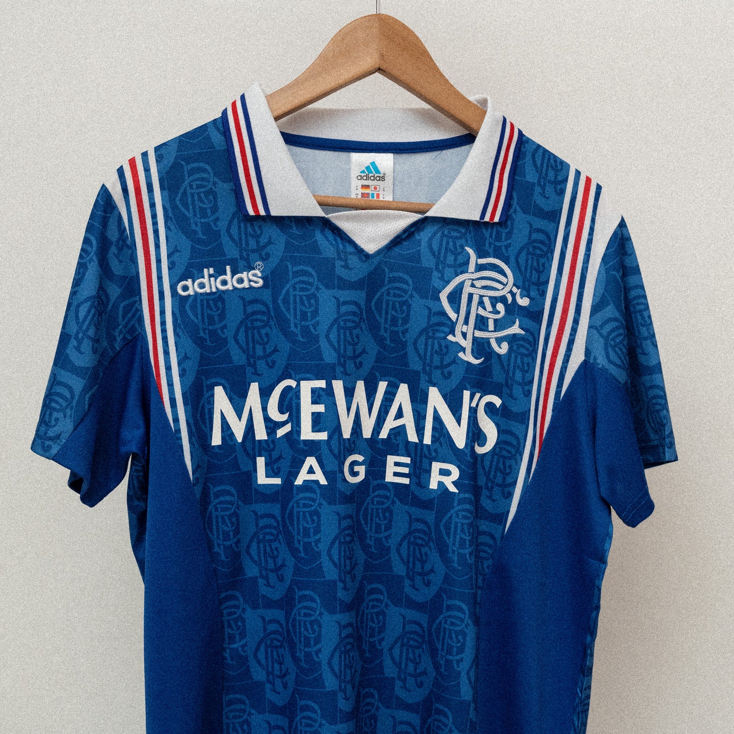 Rangers 1996/97 Kit