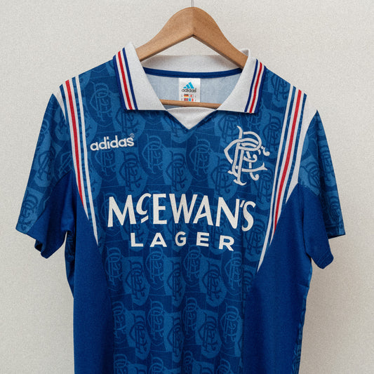 Rangers 1996/97 Kit