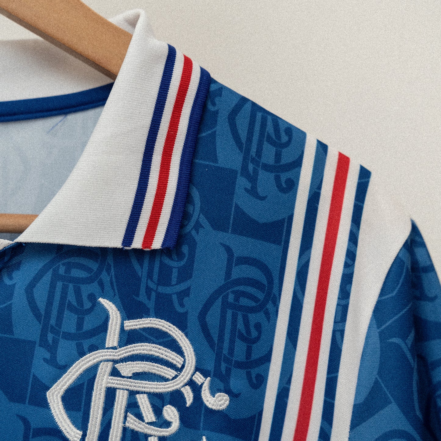 Rangers 1996/97 Kit