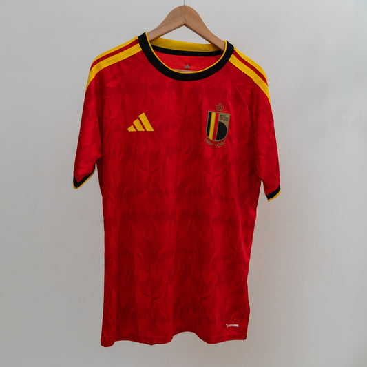 Belgium World Cup 2026