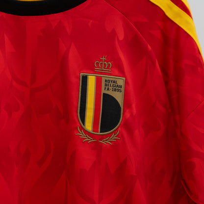Belgium World Cup 2026