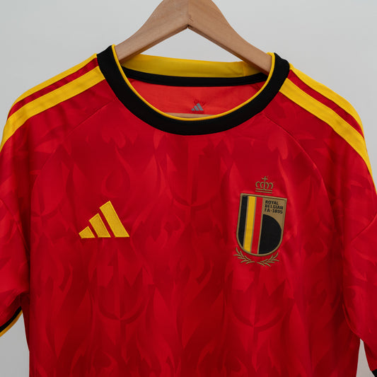 Belgium World Cup 2026