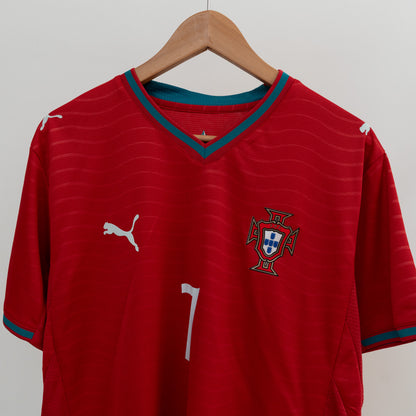 Portugal World Cup 2026 - Ronaldo