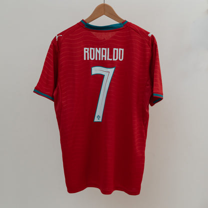 Portugal World Cup 2026 - Ronaldo